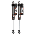 FOX 2.5 Rear Shocks w/ DSC Reservoir | 0-1.5 Inch Lift | Performance Elite Series | Jeep Gladiator JT (20-25)