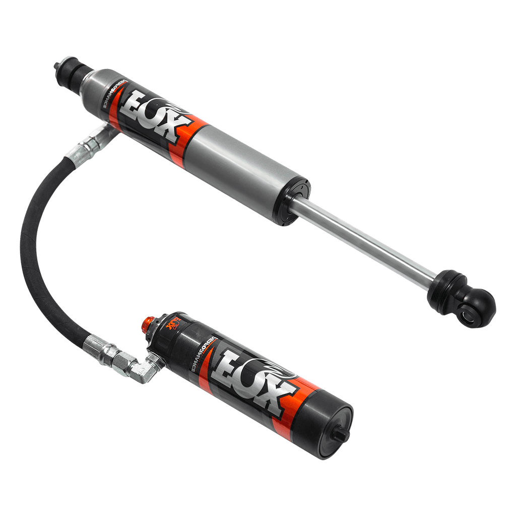 FOX 2.5 Reservoir Front Shocks Adjustable | Performance Elite | 4-6 Inch Lift | Ford F250/F350 Superduty (17-25)