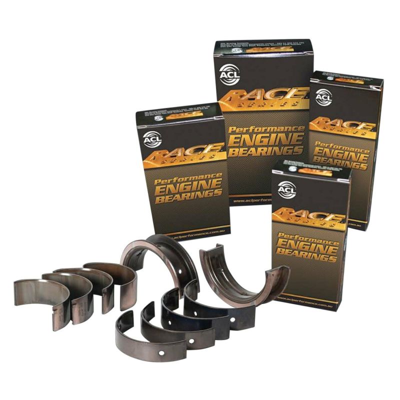 ACL Nissan VQ35HR / VQ37VHR Standard Size High Performance Rod Bearing Set 6B2639H-STD