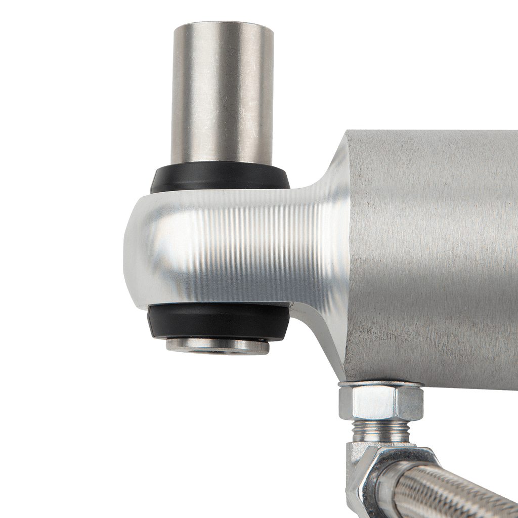 FOX 2.0 Remote Reservoir Front Shock | Performance Series | 4.5-6 Inch Lift | Wrangler JL (18-25)