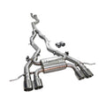 IRL V2 G80 G82 G83 Catback Valved Exhaust