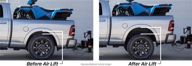 Air Lift 2023 Ford F-250/F-350 Super Duty LoadLifter 7500 XL Ultimate Air Spring Kit 57554