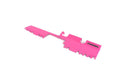 Perrin 15-21 WRX/STI 3pc Radiator Shroud Hyper Pink | PSP-ENG-512HP