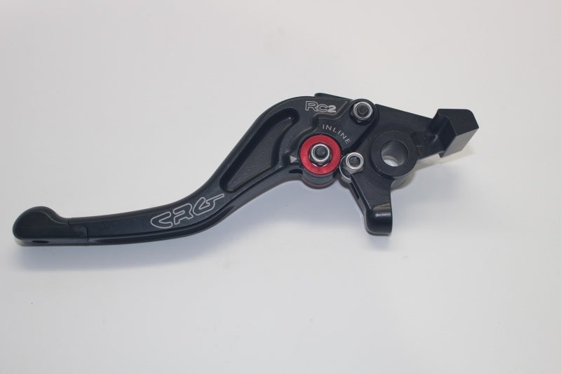 CRG Constructors CRG 13-20 KTM RC390/ Duke RC2 Brake Lever - Short Black 2AB-541-H-B