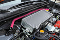 Perrin [08-21 WRX/STI] Front Strut Brace - Hyper Pink | PSP-SUS-056HP