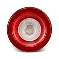 AlphaRex 10-15 Ferrari 458 NOVA-Series Prismatic LED Tail Lights Red Clear 668002