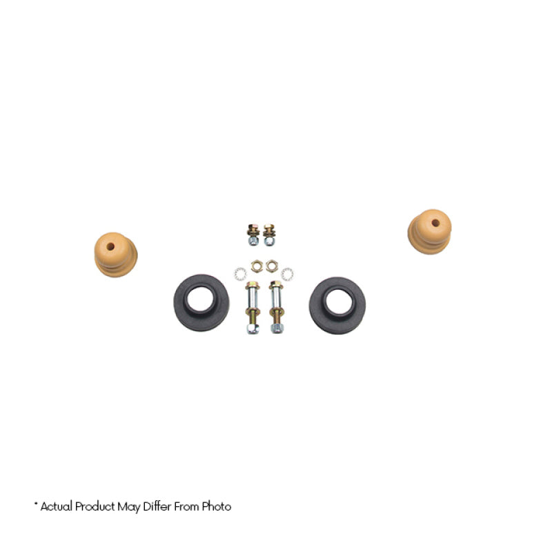 Belltech Lowering Kit 2017 Denali