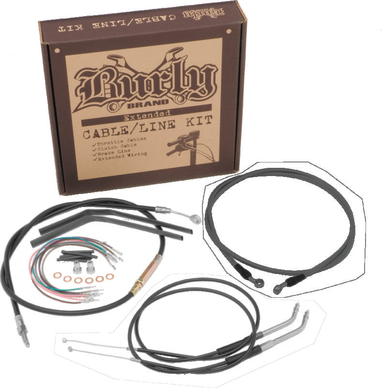 Burly Brand Burly Control Kit 14Gorilla B30-1011