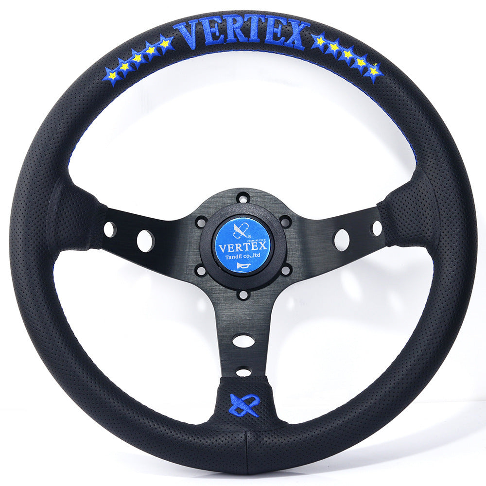 Vertex concaved wheels 330mm