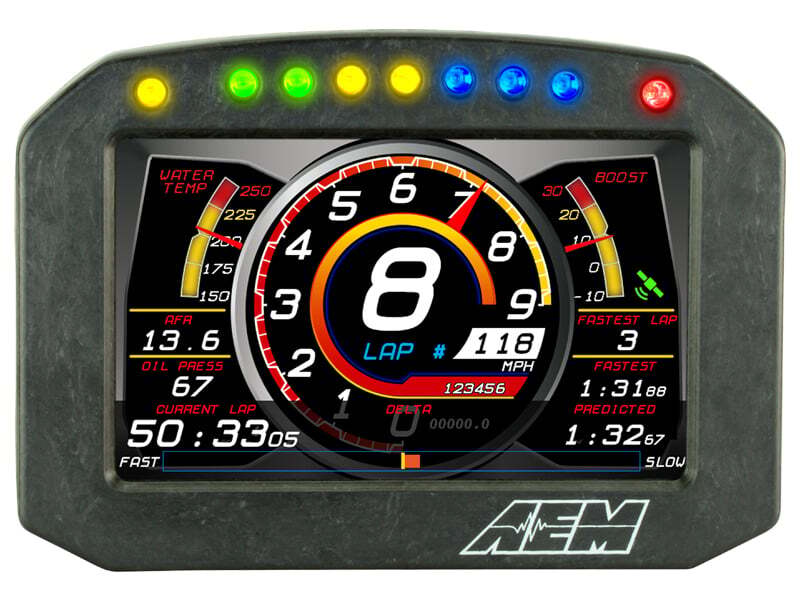 AEM Electronics CD-5 Carbon, Flat Panel Display Kit