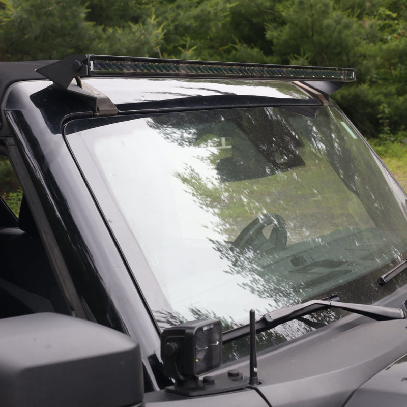 Borne Off-Road Light Bar Single Row Straight 20 BNLT-LB-SS20