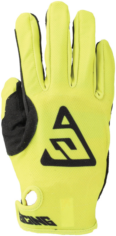 Answer 24 Ascent Gloves Hyper Orange/Black - XS 442740