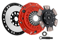 Action Clutch 02-06 Acura RSX 2.0L (K20A3) Stage 3 Clutch Kit (1MS) w/Lightened Flywheel ACR-0484