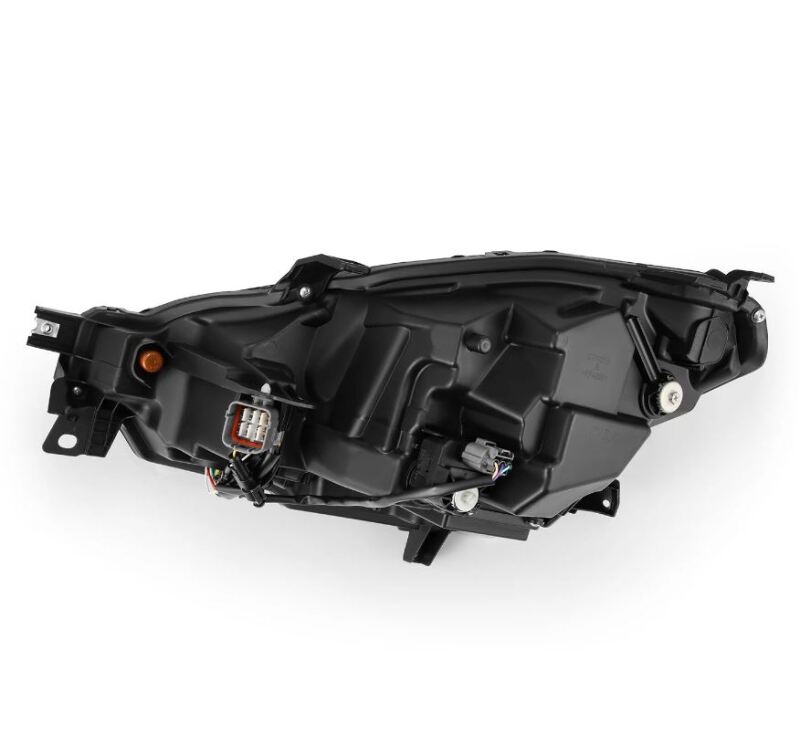 AlphaRex 21-23 Toyota GR86 / Subaru BRZ NOVA Series LED Projector Headlights - Black 880876