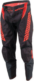 Answer 24 Syncron Envenom Pants Red/Black Size - 28 442380