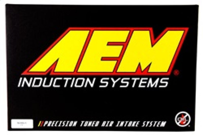 AEM Induction AEM 10 Hyundai Genesis Coupe 2.0L L4 Silver Cold Air Intake 21-687C