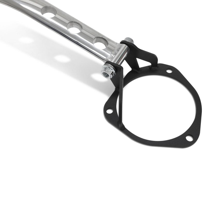 BLOX Racing 2015+ Subaru WRX STi Front Strut Tower Bar w/ Holes BXSS-50021-FR
