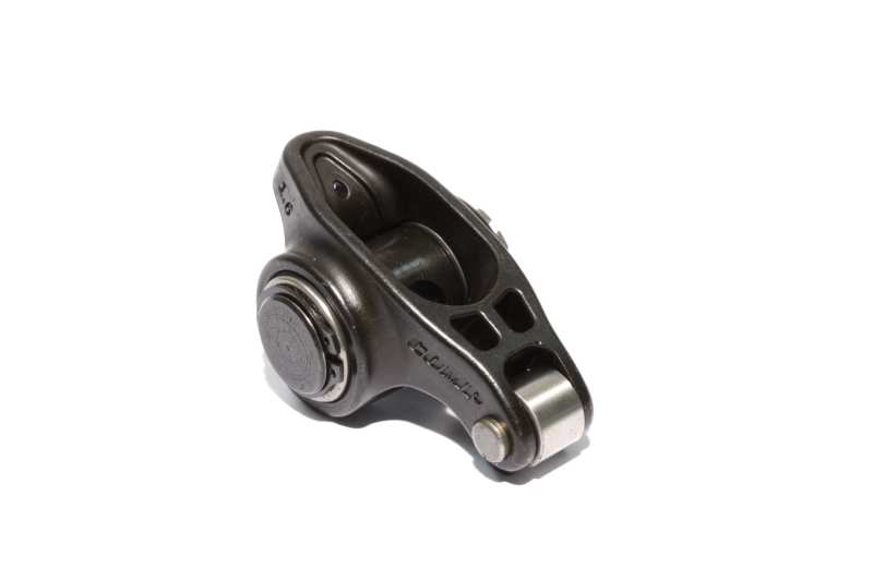 Comp Cams Ultra Pro MagnumT Roller Rocker Arm: Ford; 3/8" Stud, 1.6 Ratio