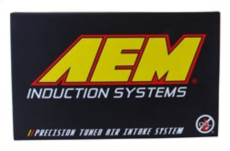 AEM Induction AEM Short Ram Intake System S.R.S. CAV 00-02 2.4L AUTO 22-445R
