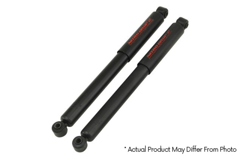 Belltech ND2 OEM Shock Set OE9243