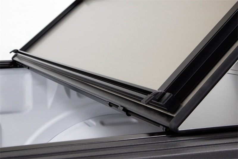 Access LOMAX Professional Series Tri-Fold Cover 02-19 Dodge/Ram 2500/3500 6ft 4in Bed (w/o Rambox) B0040029