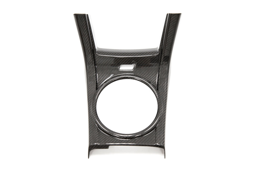 OLM LE Dry Carbon STI Shifter Cover - 2015-2017 Subaru STI