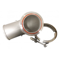 90* S400 Aluminum Elbow