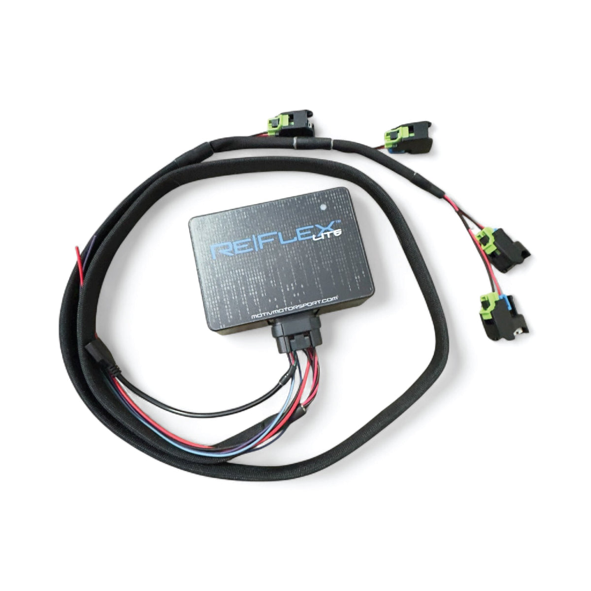 ReFlex LITE: Advanced Sequential Injector Controller