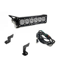 Polaris RZR OnX6+ 10" Hood Light Bar Kit (2025 Pro R/S/XP)