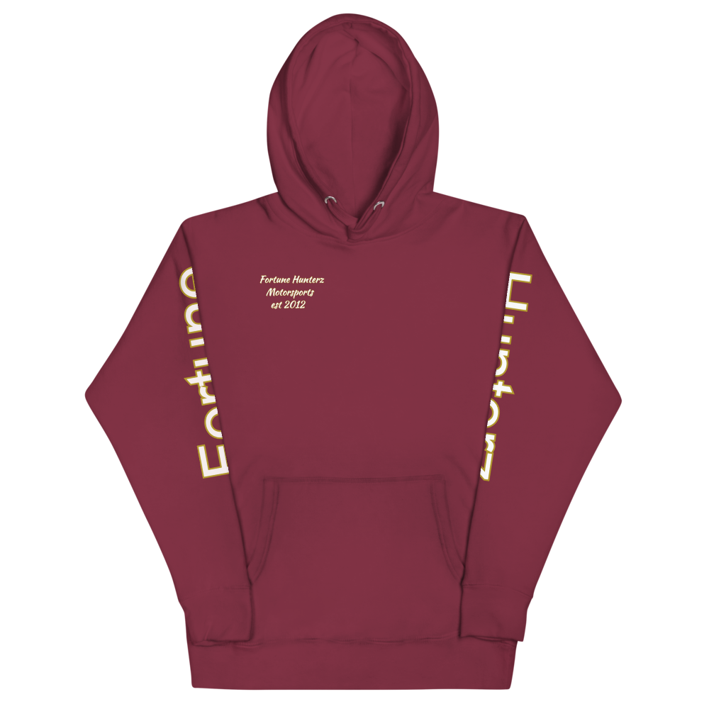 Pullover Hoodie EST.