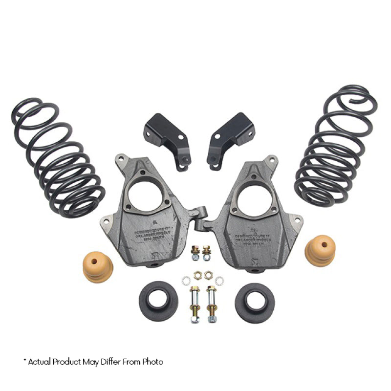 Belltech Lowering Kit 2017 Denali