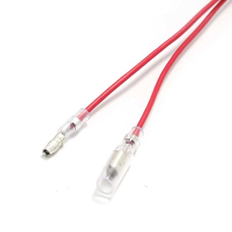 AlphaRex 05-11 Toyota Tacoma (w/o Stock DRL) AlphaRex Wiring Adapter Projector Headlight Converter 810018