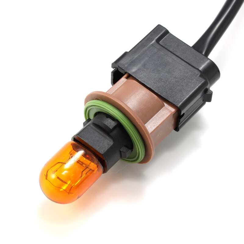 AlphaRex 17-20 Ford F-150 Raptor Wiring Adapter Stock LED Headlights to AlphaRex Headlight Converter 810006