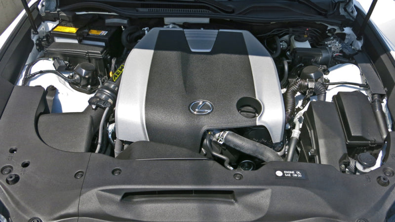 AEM Induction AEM 2015 Lexus IS250/350 3.5L V6 HCA Cold Air Intake System 22-688C