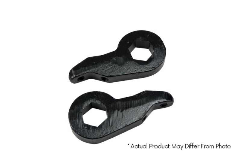Belltech 11-18 Chevrolet Silverado 1500HD / 2500HD / 3500HD 1in-3in