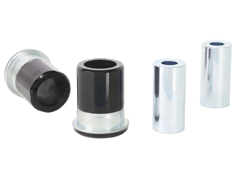 Whiteline 16-22 Mazda MX-5 Miata Front Control Arm - Lower Inner Front Bushing Kit W56413