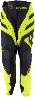 Answer 24 Arkon Nitrus Pants Black/Hyper AcidYouth Size - 28 442649
