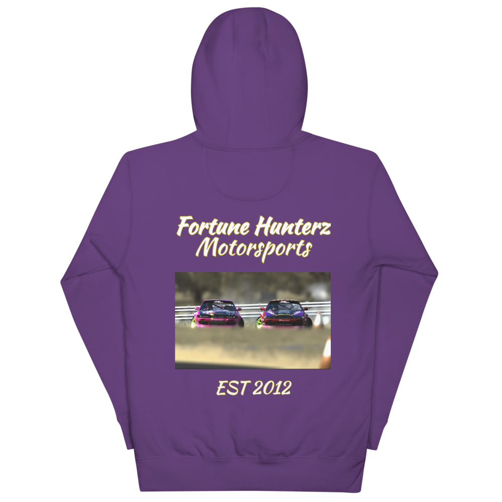 Pullover Hoodie EST.