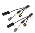AlphaRex 13-18 Ram 1500/2500 w/Stock LED Tail Lights to AlphaRex LUXX-Series Tail Lights Converters 640093