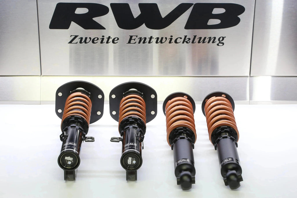 Porsche 911 964 RWB *Early* 89-90 Alpine Series Coilover
