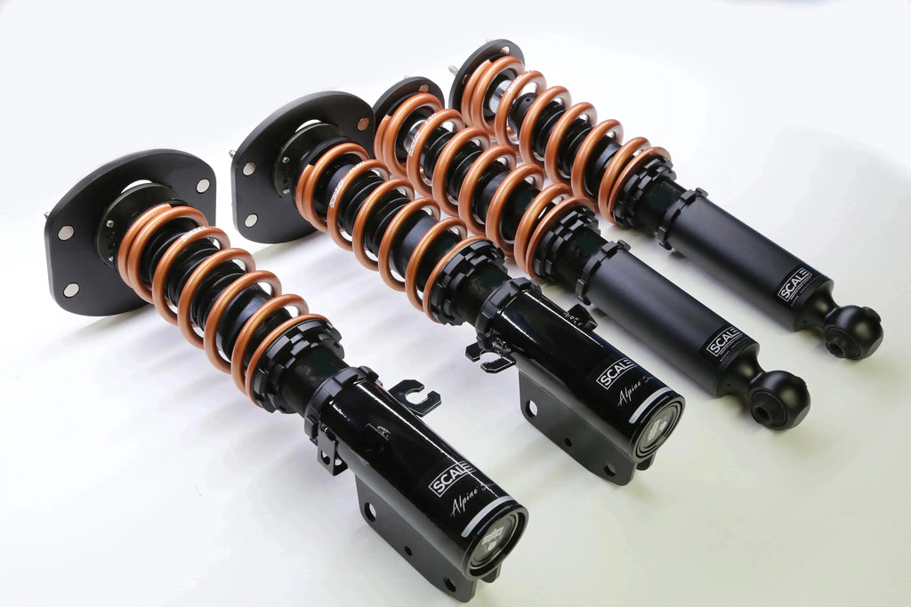 Porsche 911 964 RWB *Early* 89-90 Alpine Series Coilover
