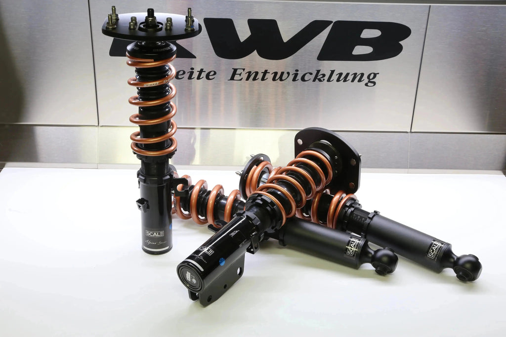 Porsche 911 964 *Early* 89-90 Alpine Series Coilover