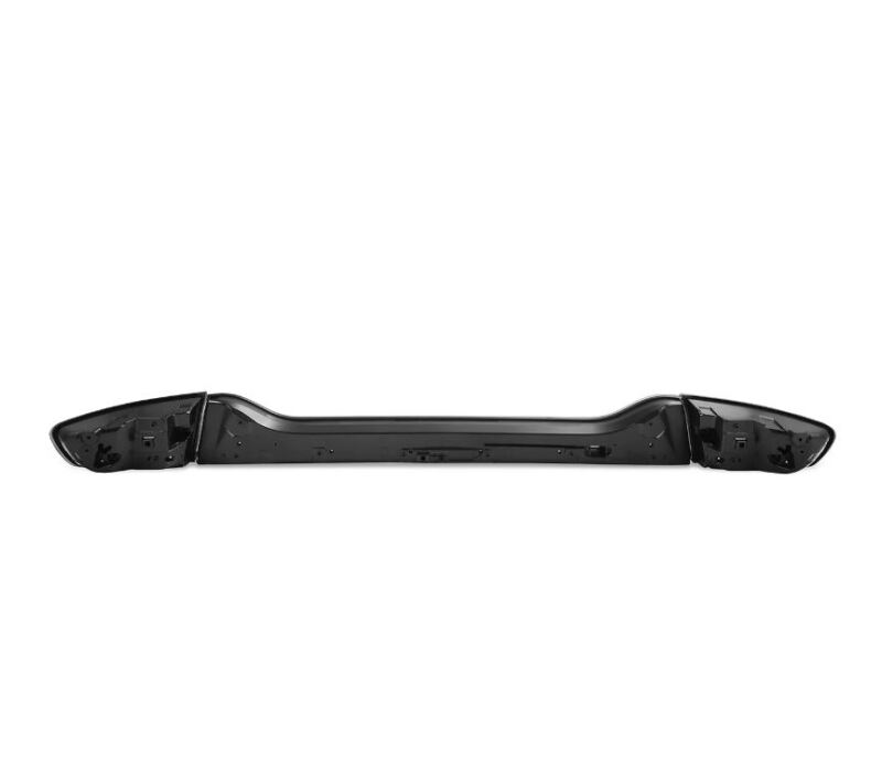 AlphaRex 15-23 Dodge Charger NOVA-Series Prismatic LED Tail Lights Black 642010