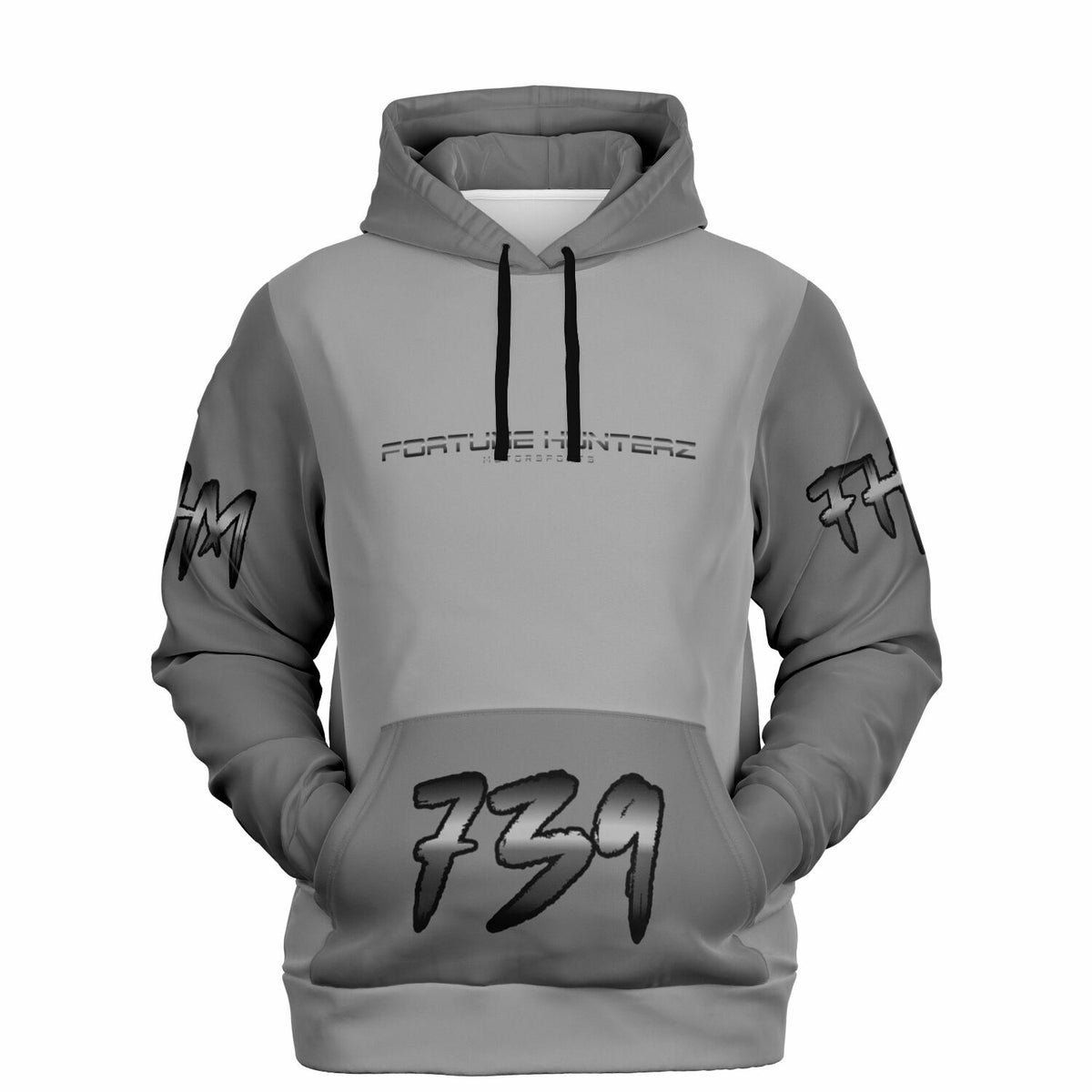 Athletic Hoodie - AOP