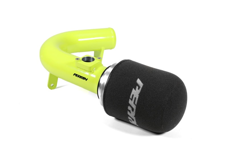 Perrin [22-25 WRX] Cold Air Intake - Neon Yellow | PSP-INT-327NY