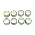 Athena Yamaha YP Majesty ABS 400 Athena 8 Variator Rollers Kit 25x14.9 gr.12 S41000030P107
