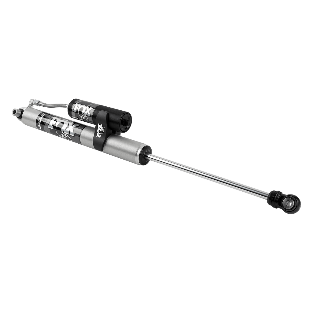 FOX 2.0 Remote Reservoir Rear Shock | Performance Series | 4.5-6 Inch Lift | Wrangler JL (18-25)