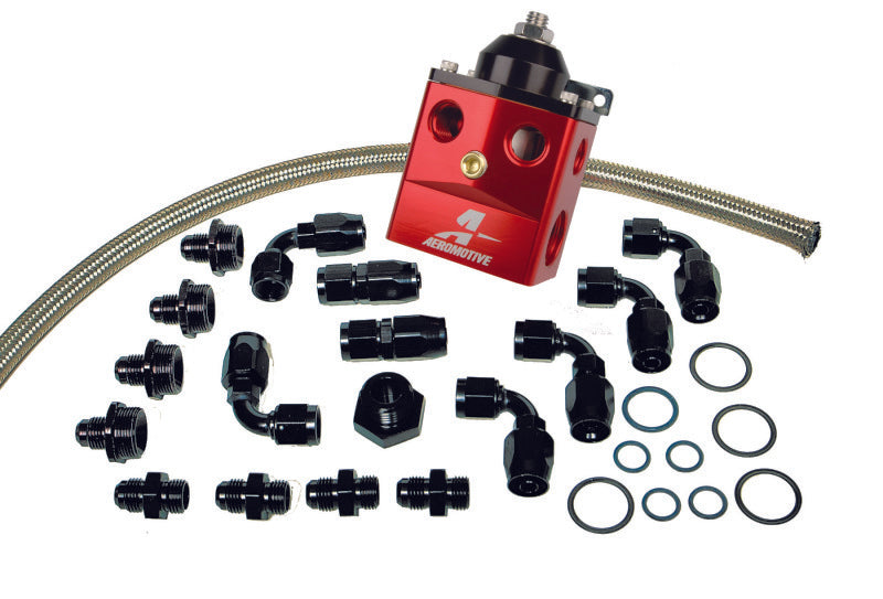 Aeromotive A4 Regulator Kit