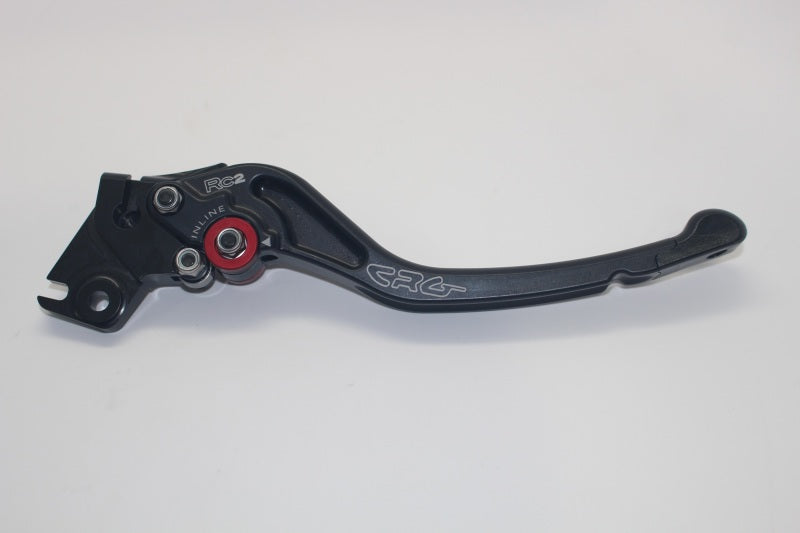 CRG Constructors CRG 15-17 Yamaha R3 RC2 Clutch Lever -Standard Black 2AN-632-T-B
