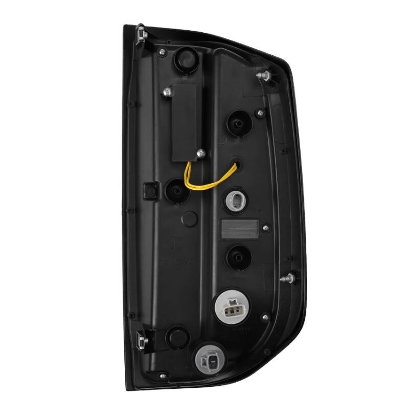 AlphaRex 14-21 Toyota Tundra Nova-Series LED Tail Lights - Alpha-Black 672032